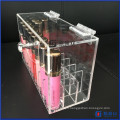 Makeup Storage Beauty Container 24 Boite Handmade à l&#39;Espace avec couvercle